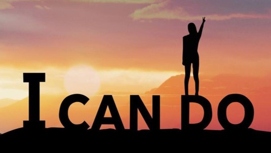 Trust yourself. Just do it, you can make it !
