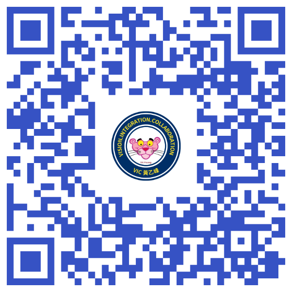 Vic 個人網站(Webnode)